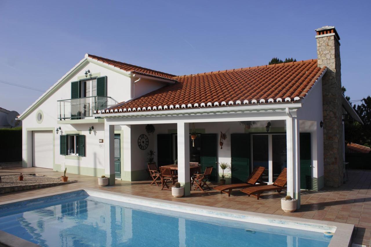 Casa Delbon Guest House Aljezur Exterior foto